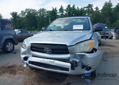 2007 Toyota Rav4 from USA, damaged, VIN JTMBD33V075073159